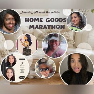 Home Goods Share Show Marathon